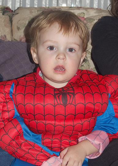 Friends 061.JPG - Luke the spiderman